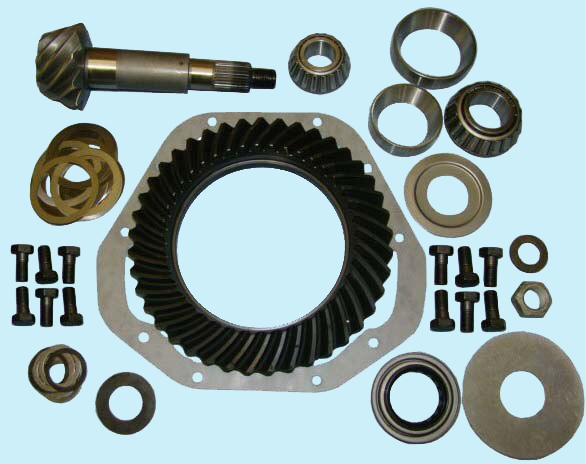 Ring and Pinion Kits for 1975-1993 Dodge W200, W250, W300, W350